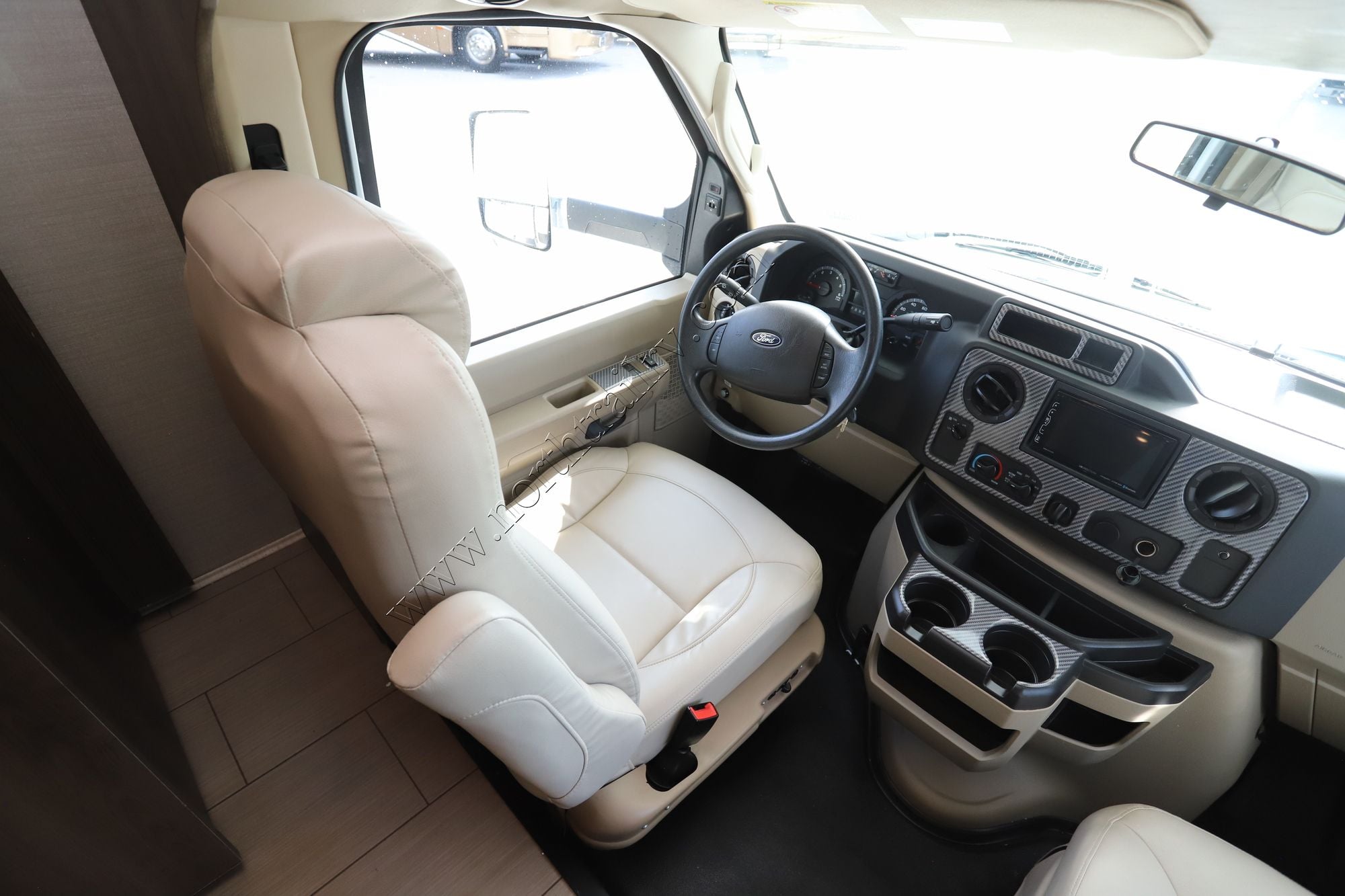 Used 2018 Jayco Greyhawk 30X Class C  For Sale