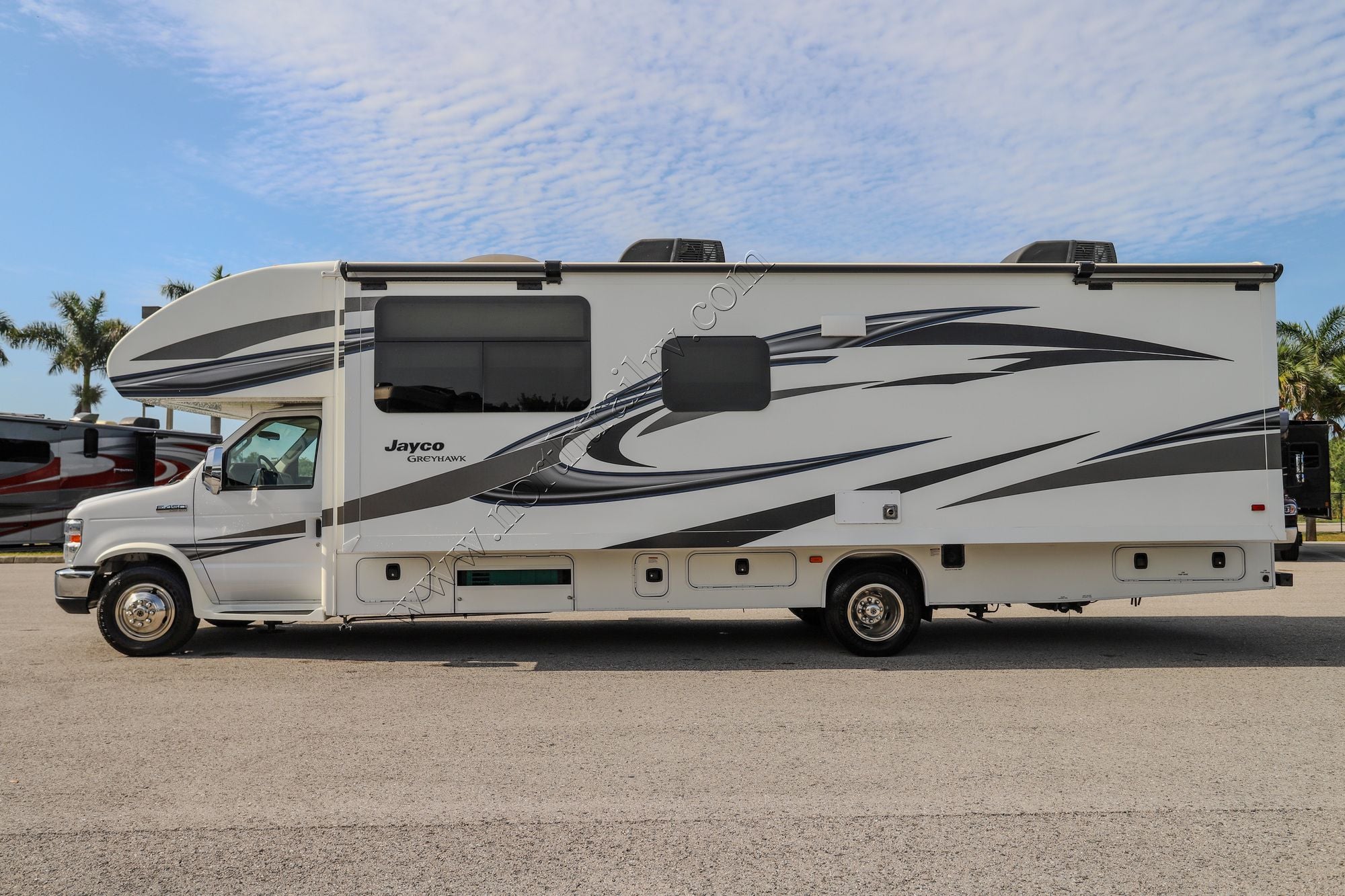 Used 2018 Jayco Greyhawk 30X Class C  For Sale