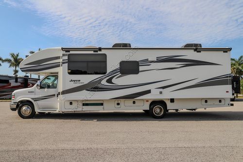 2018 Jayco Greyhawk 30X