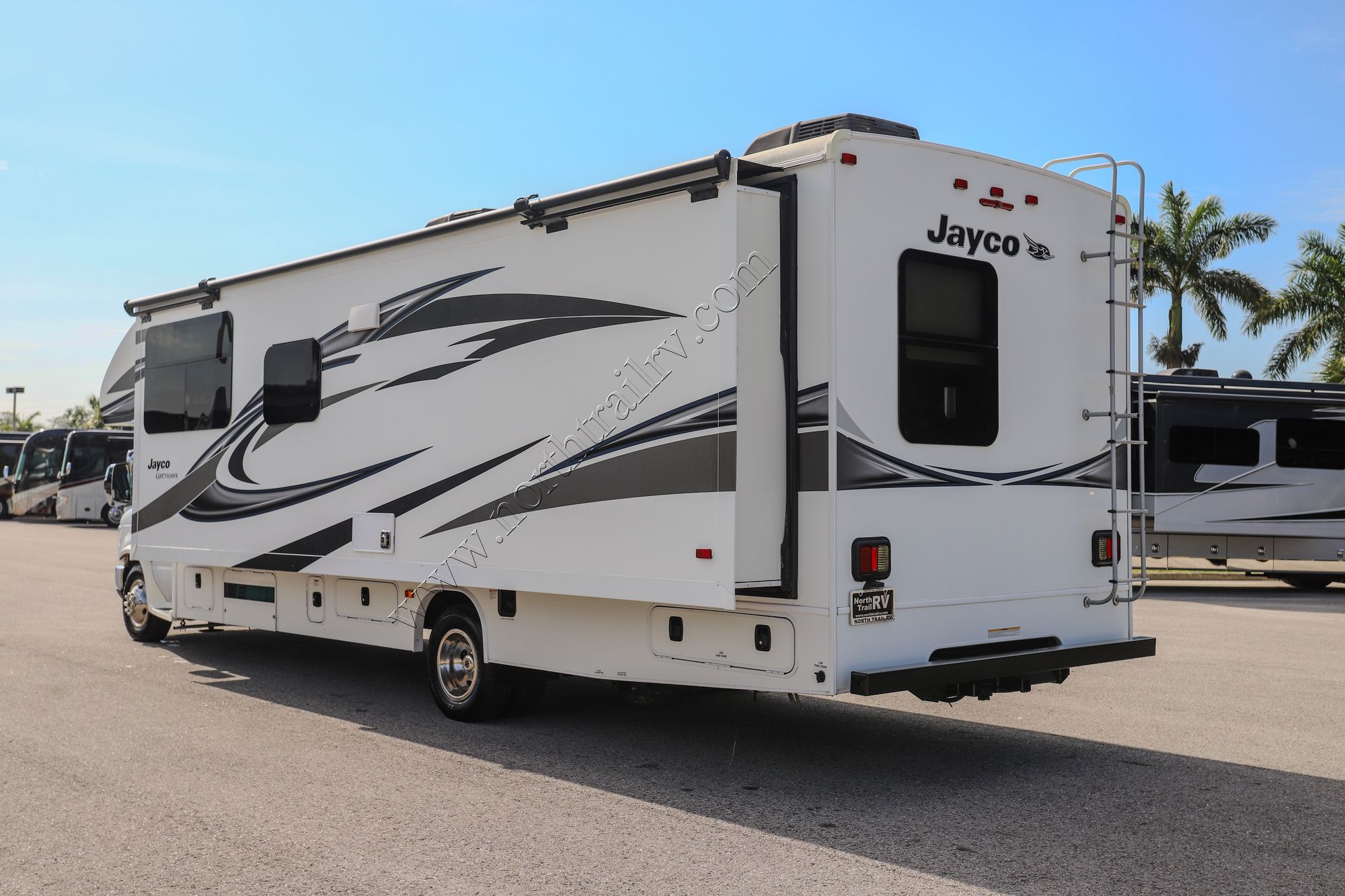 Used 2018 Jayco Greyhawk 30X Class C  For Sale
