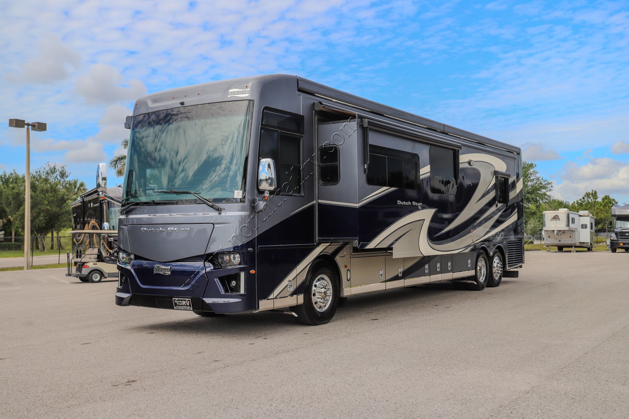 Used 2020 Newmar Dutch Star 4369 Class A  For Sale