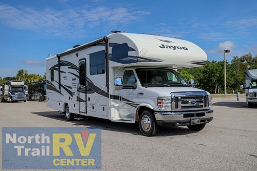 2018 Jayco Greyhawk 30X