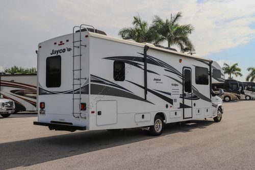 2018 Jayco Greyhawk 30X