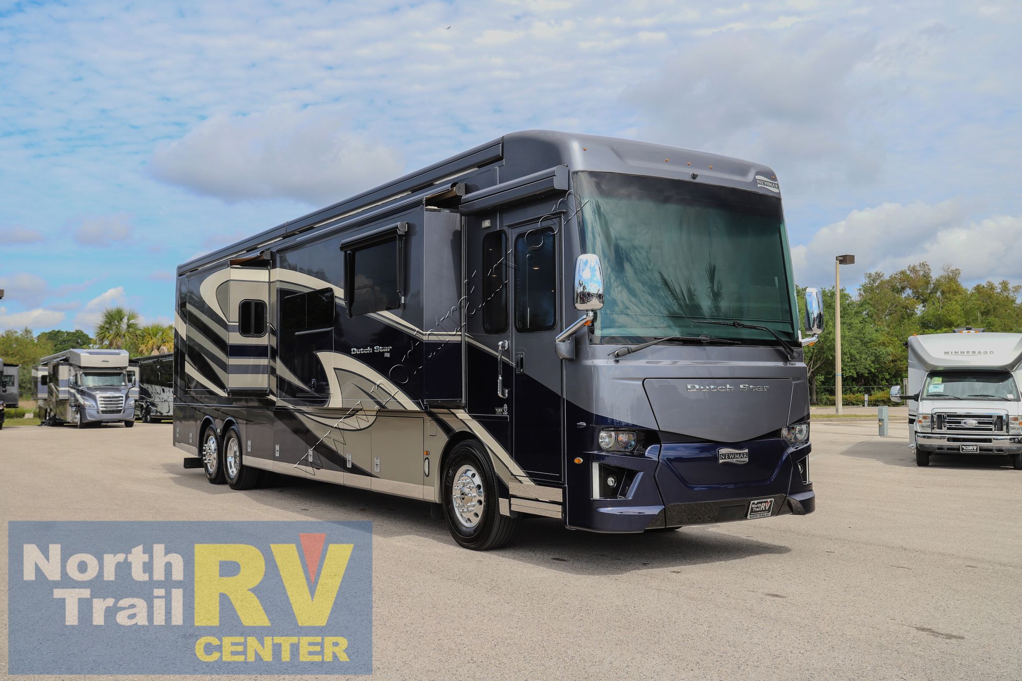 Used 2020 Newmar Dutch Star 4369 Class A  For Sale