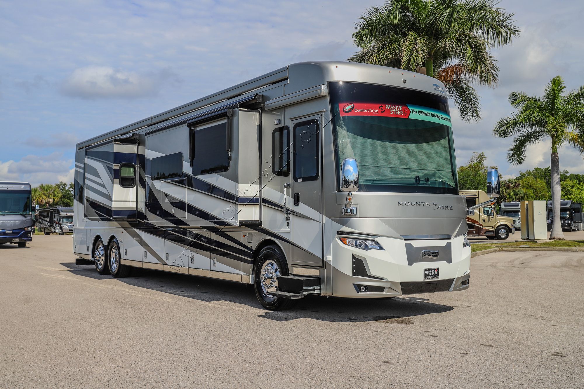 New 2026 Newmar Mountain Aire 4551 Class A  For Sale