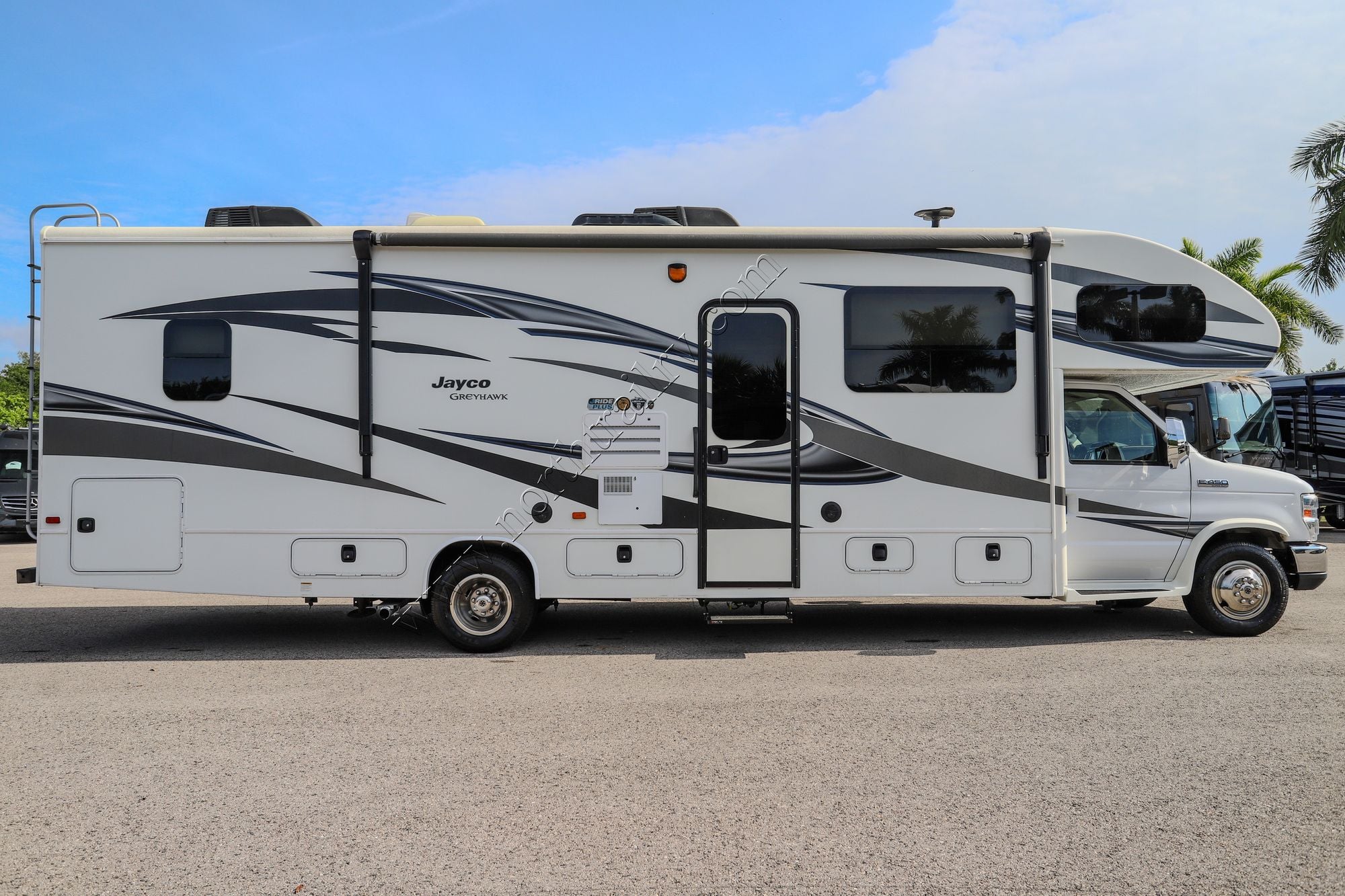 Used 2018 Jayco Greyhawk 30X Class C  For Sale