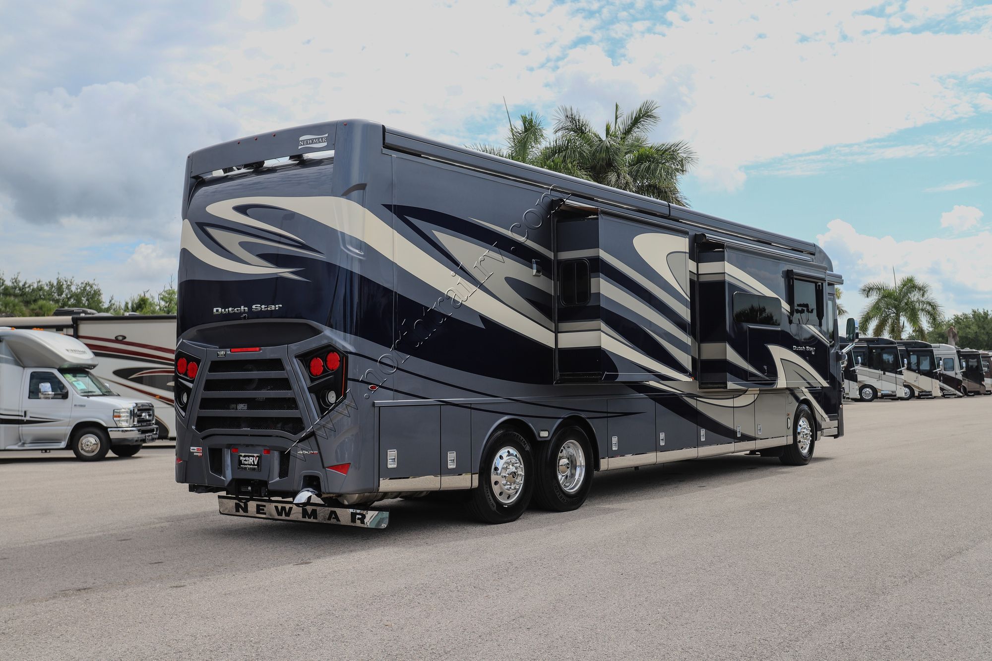Used 2020 Newmar Dutch Star 4369 Class A  For Sale