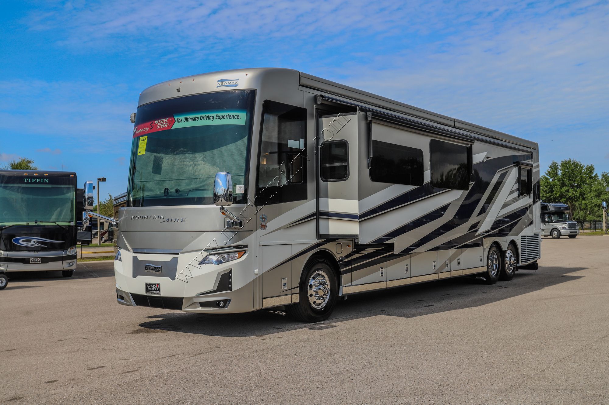 New 2026 Newmar Mountain Aire 4551 Class A  For Sale