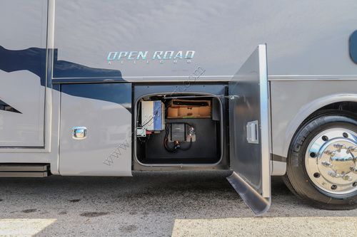 2026 Tiffin Motor Homes Allegro 29NA