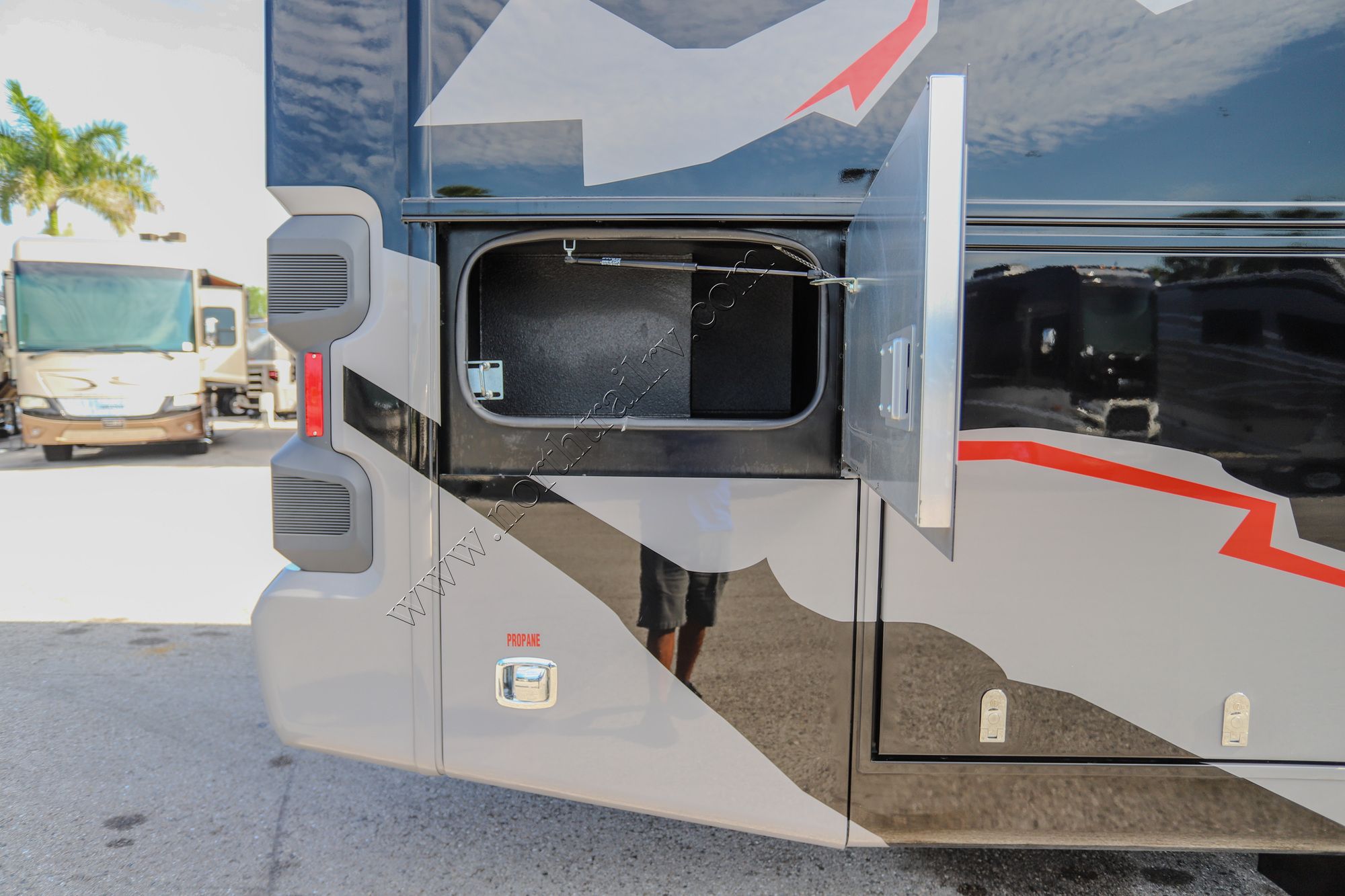New 2026 Tiffin Motor Homes Allegro 29NA Class A  For Sale
