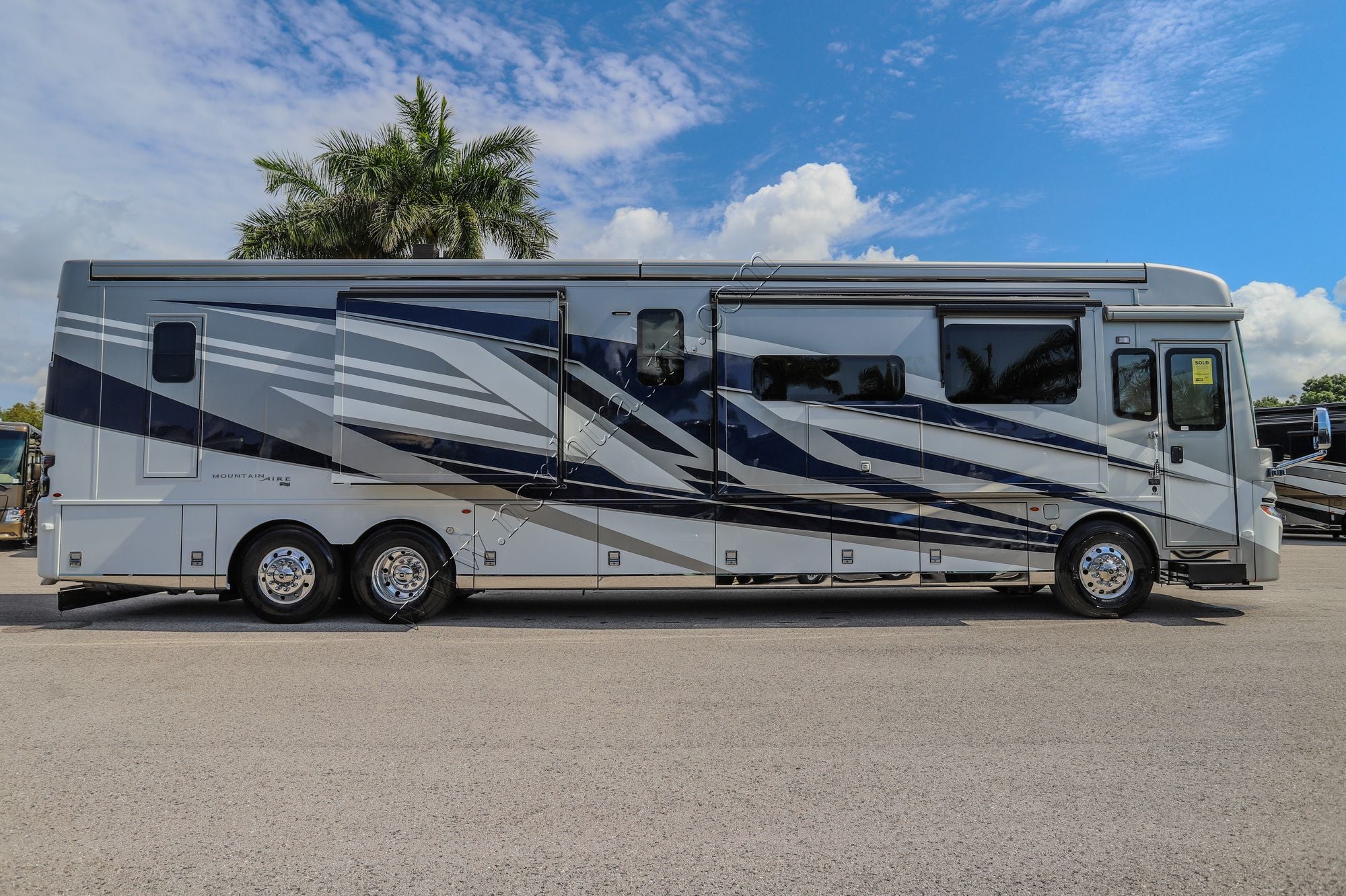 New 2026 Newmar Mountain Aire 4551 Class A  For Sale