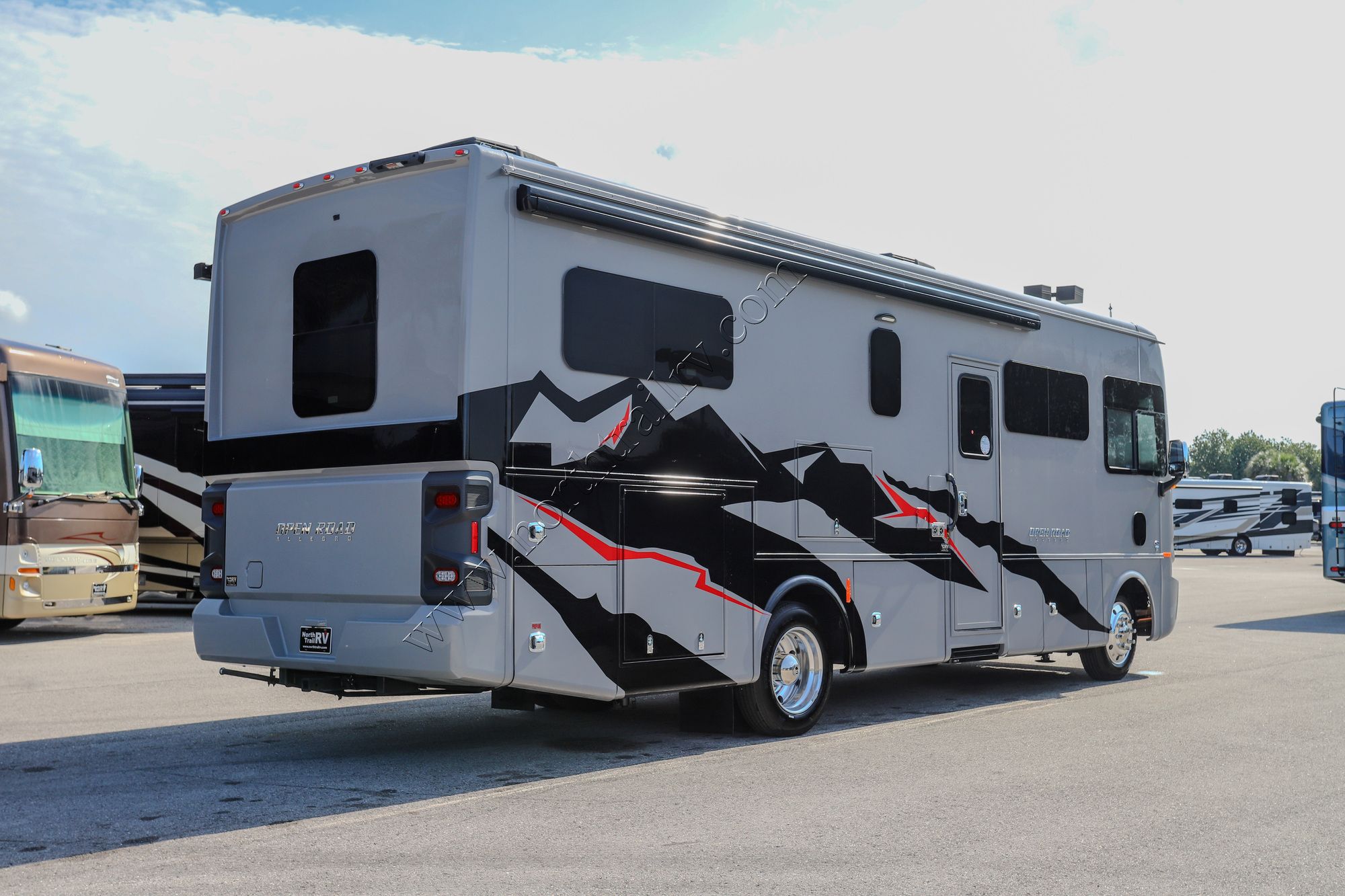 New 2026 Tiffin Motor Homes Allegro 29NA Class A  For Sale