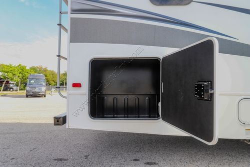 2018 Jayco Greyhawk 30X