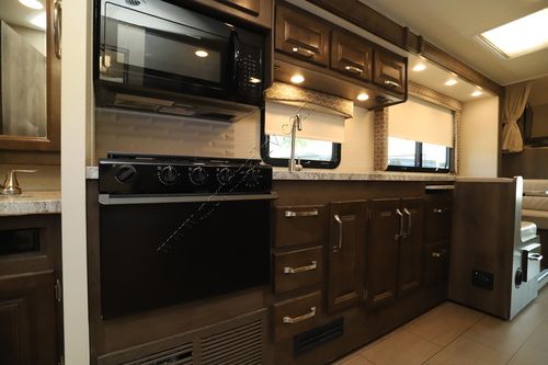 2018 Jayco Greyhawk 30X