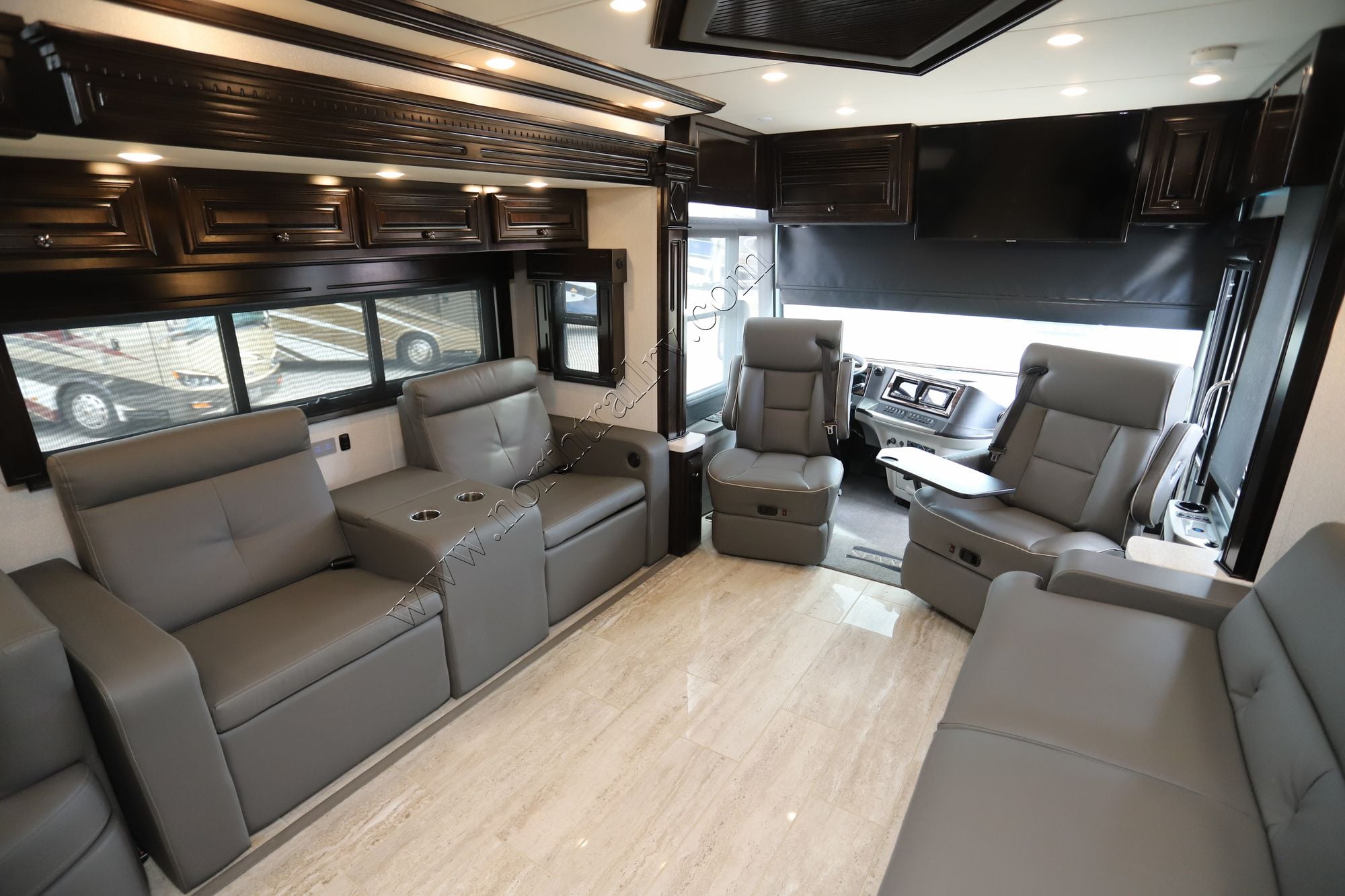 Used 2020 Newmar Dutch Star 4369 Class A  For Sale