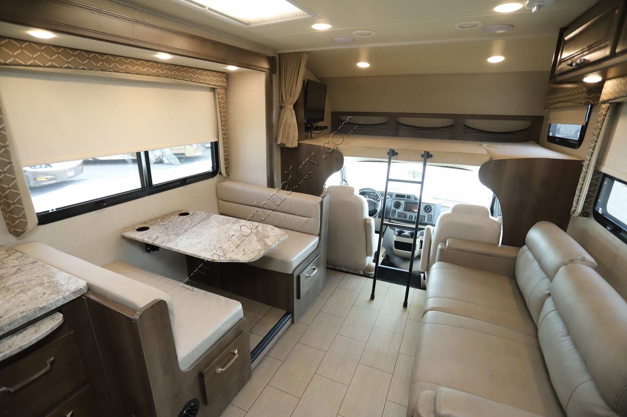 Used 2018 Jayco Greyhawk 30X Class C  For Sale