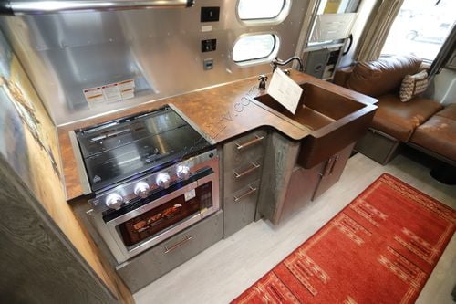2026 Airstream Stetson 27FB
