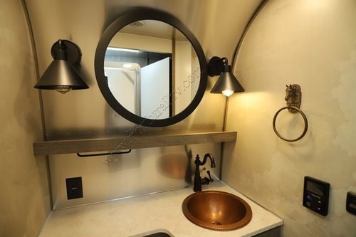 2026 Airstream Stetson 27FB