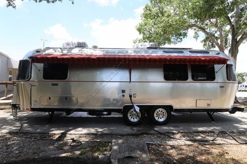2026 Airstream Stetson 27FB