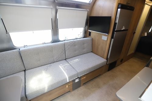 2025 Airstream Trade Wind 25FBQ Travel Trailer