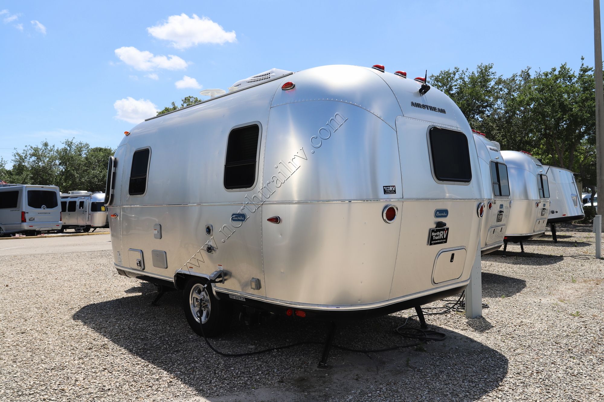 Used 2023 Airstream Bambi 19CB Travel Trailer  For Sale