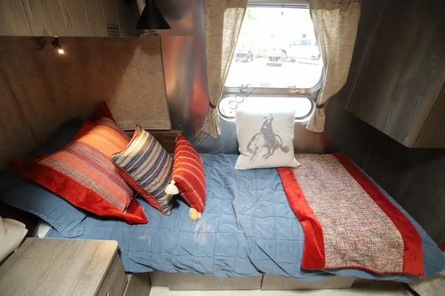 2026 Airstream Stetson 27FB