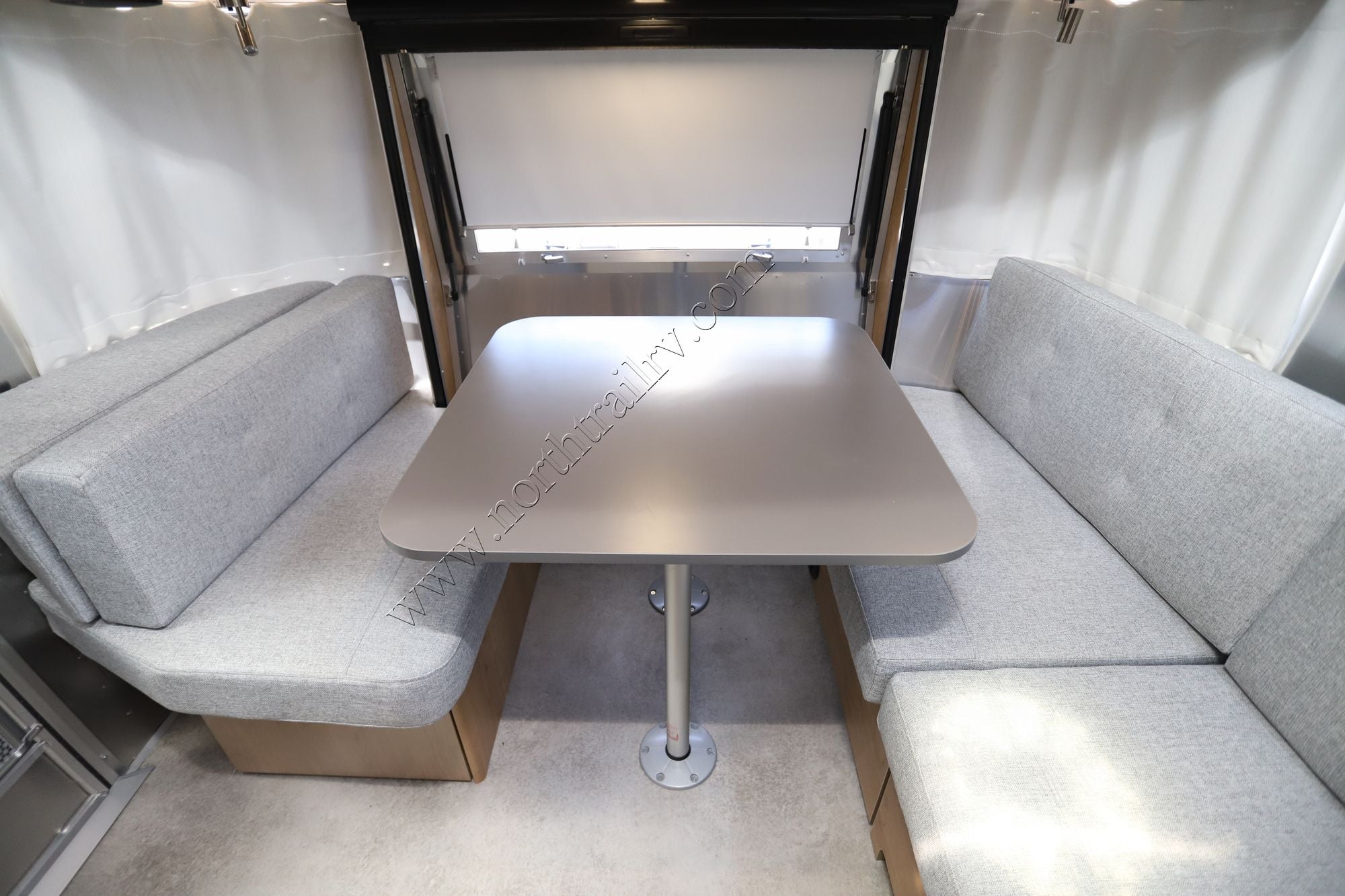 Used 2025 Airstream Trade Wind 25FBQ Travel Trailer  For Sale