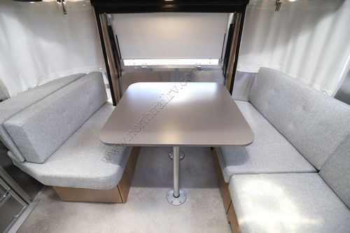 2025 Airstream Trade Wind 25FBQ Travel Trailer