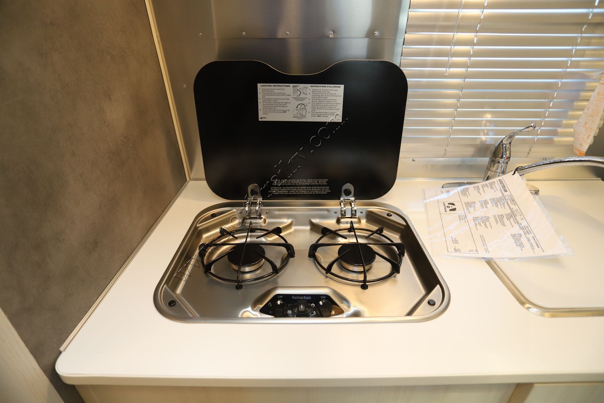 Used 2023 Airstream Bambi 19CB Travel Trailer  For Sale
