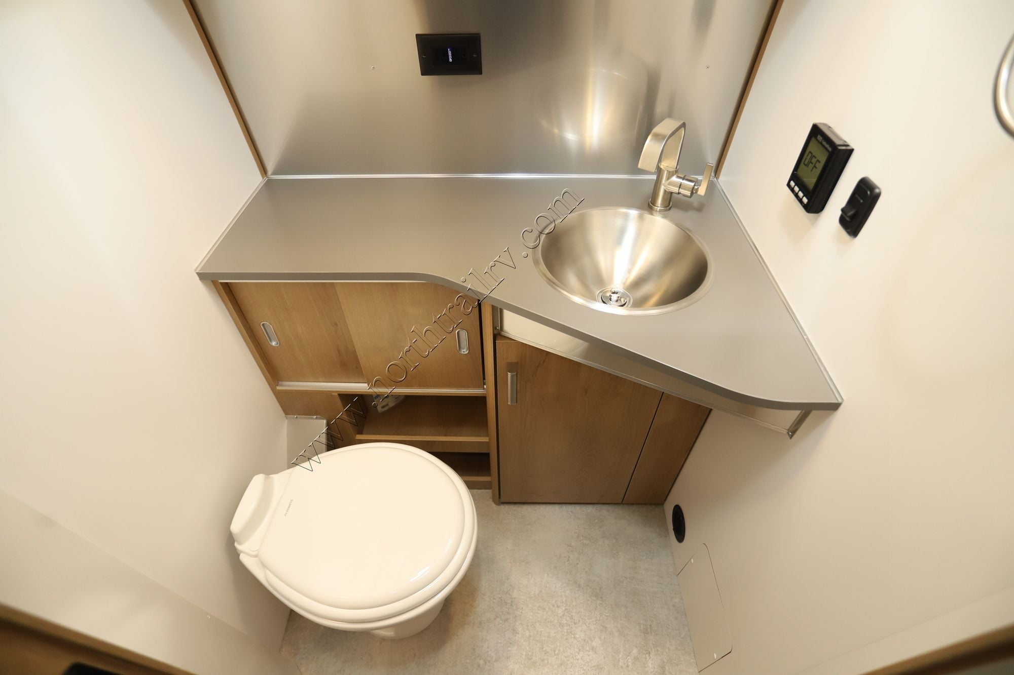 Used 2025 Airstream Trade Wind 25FBQ Travel Trailer  For Sale