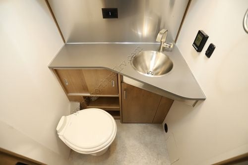 2025 Airstream Trade Wind 25FBQ Travel Trailer