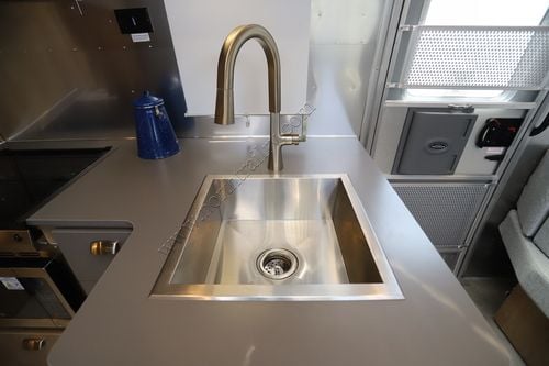 2025 Airstream Trade Wind 25FBQ Travel Trailer
