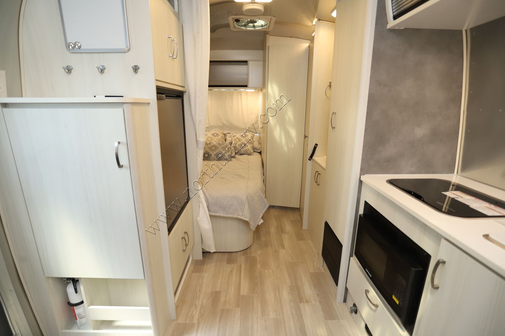 Used 2023 Airstream Bambi 19CB Travel Trailer  For Sale