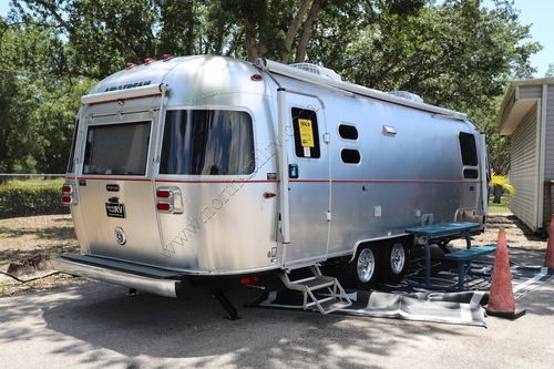 2026 Airstream Stetson 27FB