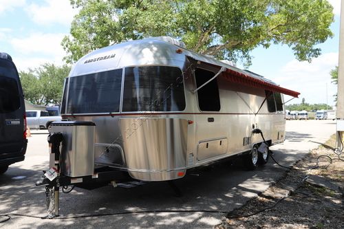 2026 Airstream Stetson 27FB