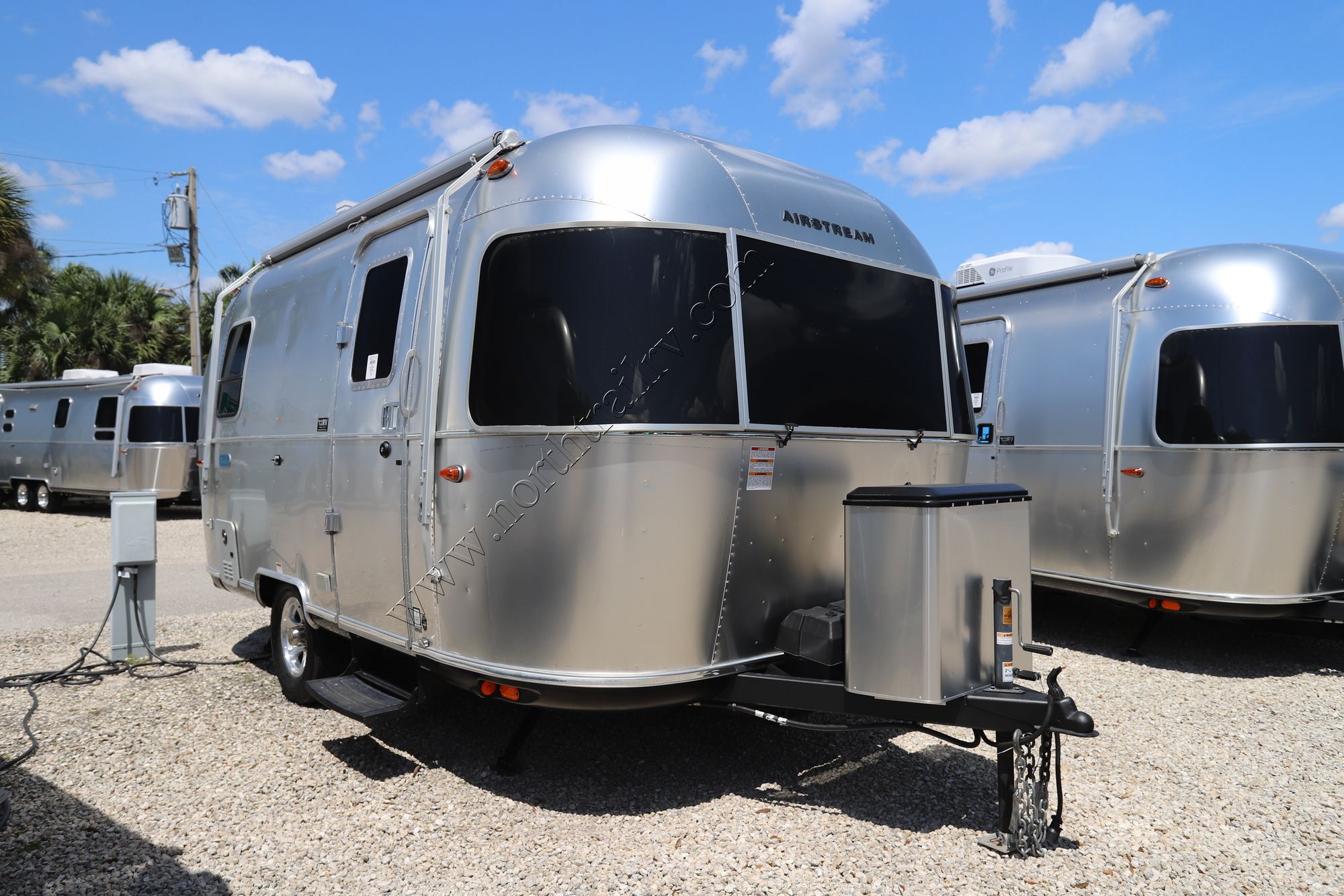 Used 2023 Airstream Bambi 19CB Travel Trailer  For Sale