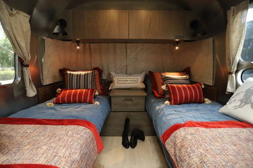 2026 Airstream Stetson 27FB
