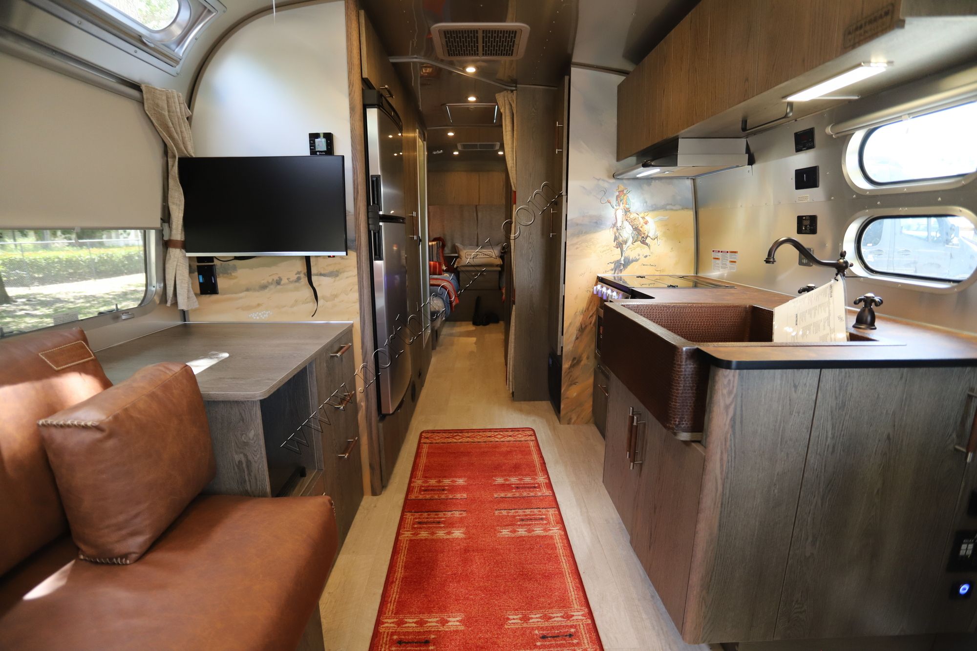 2026 Airstream Stetson 27FB Travel Trailer New  For Sale