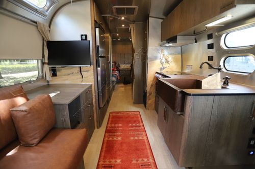 2026 Airstream Stetson 27FB