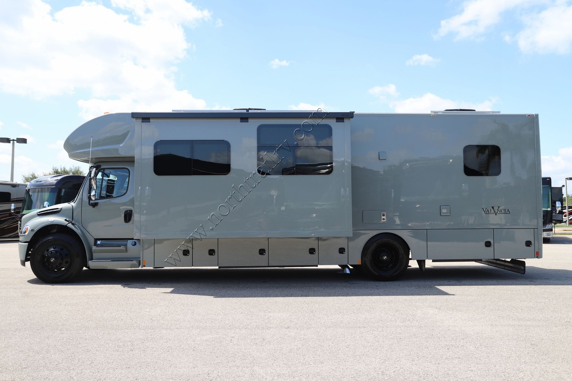 New 2026 Renegade Rv Valencia 36SB Super C  For Sale