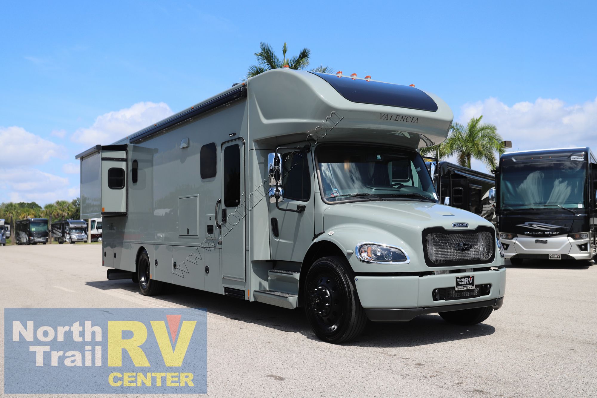 New 2026 Renegade Rv Valencia 36SB Super C  For Sale
