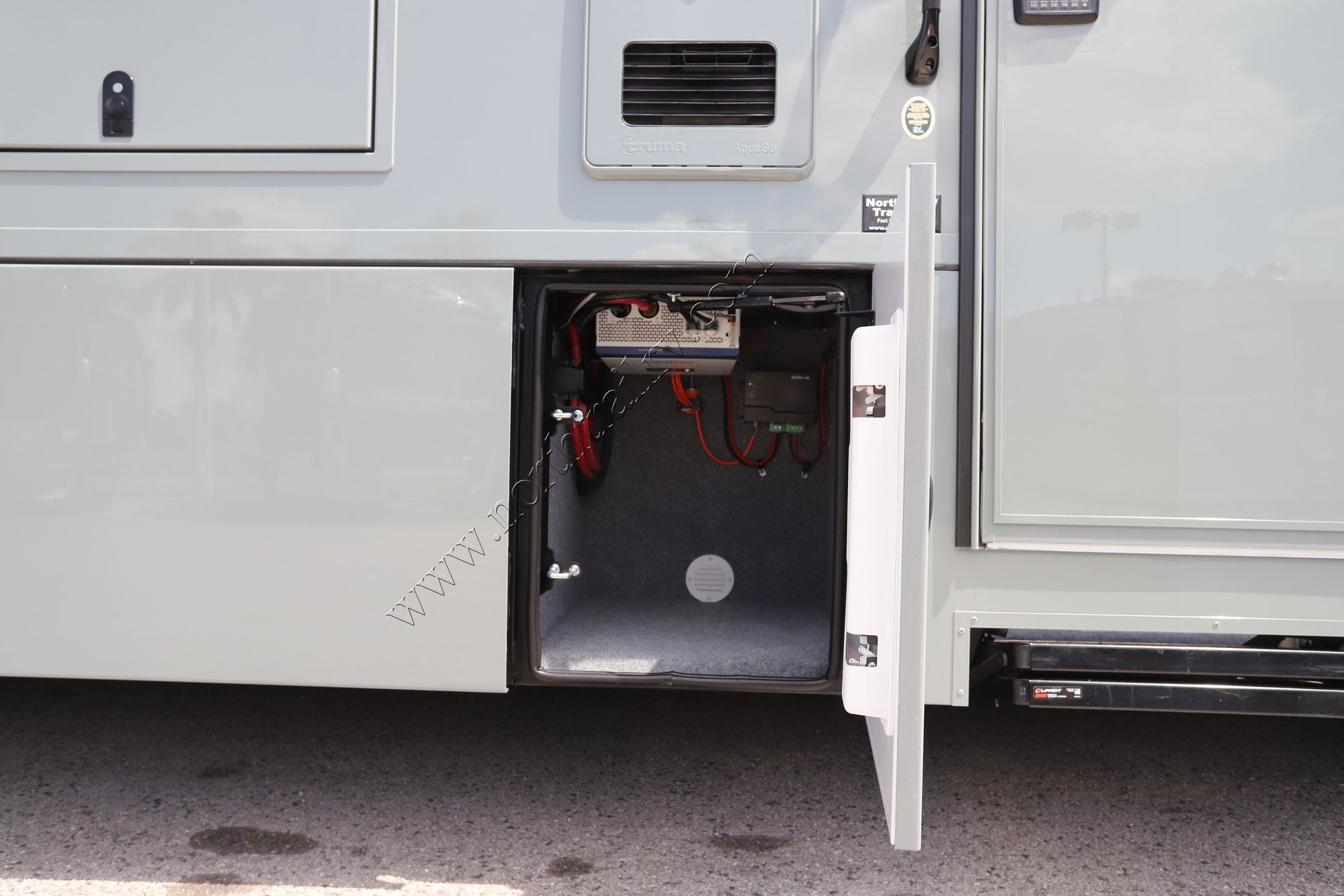 New 2026 Renegade Rv Valencia 36SB Super C  For Sale