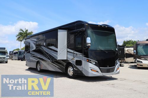 2022 Tiffin Motor Homes Allegro Red 33AA
