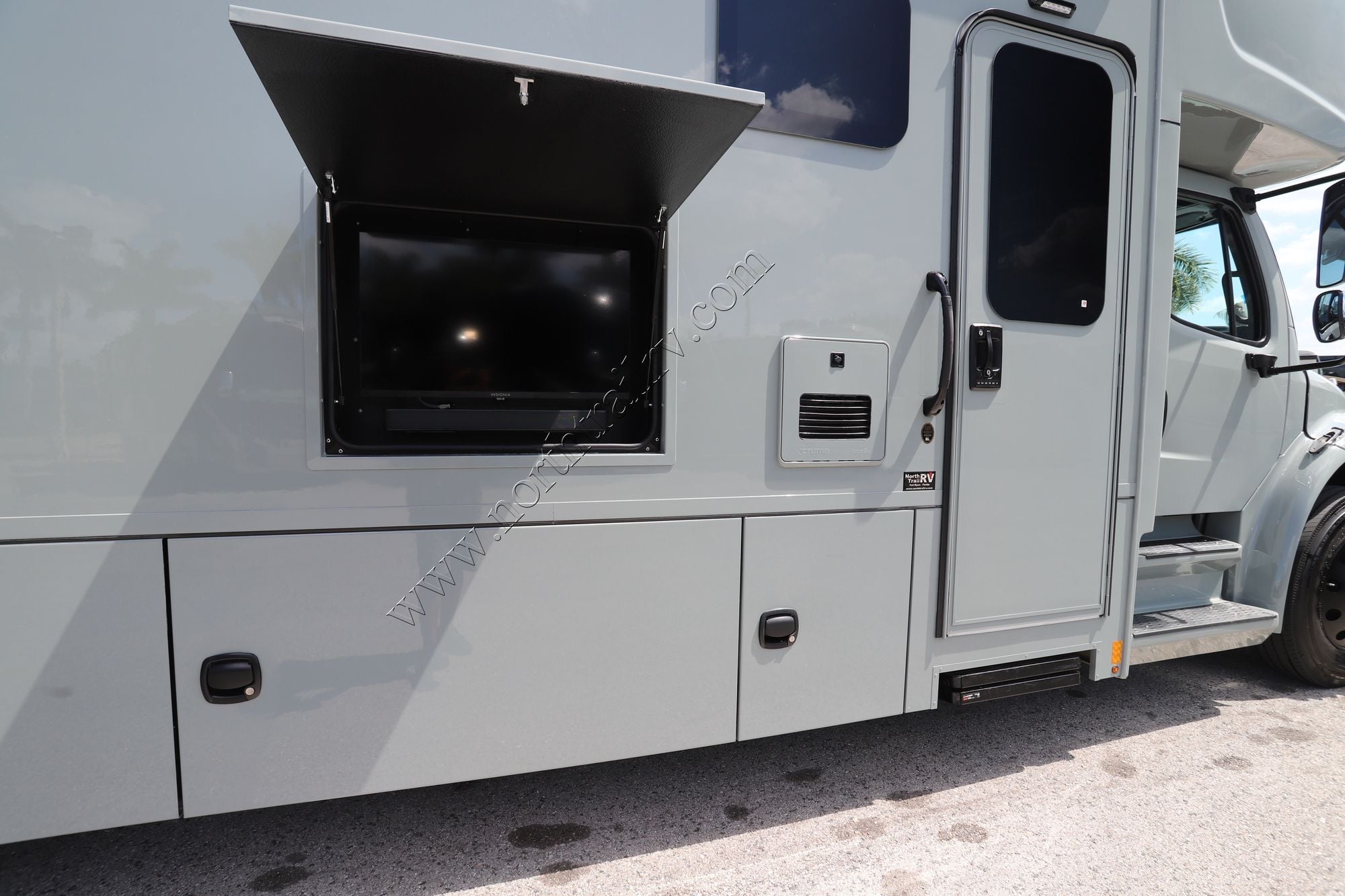 New 2026 Renegade Rv Valencia 36SB Super C  For Sale