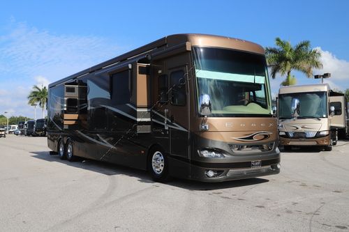 2012 Newmar Essex 4544