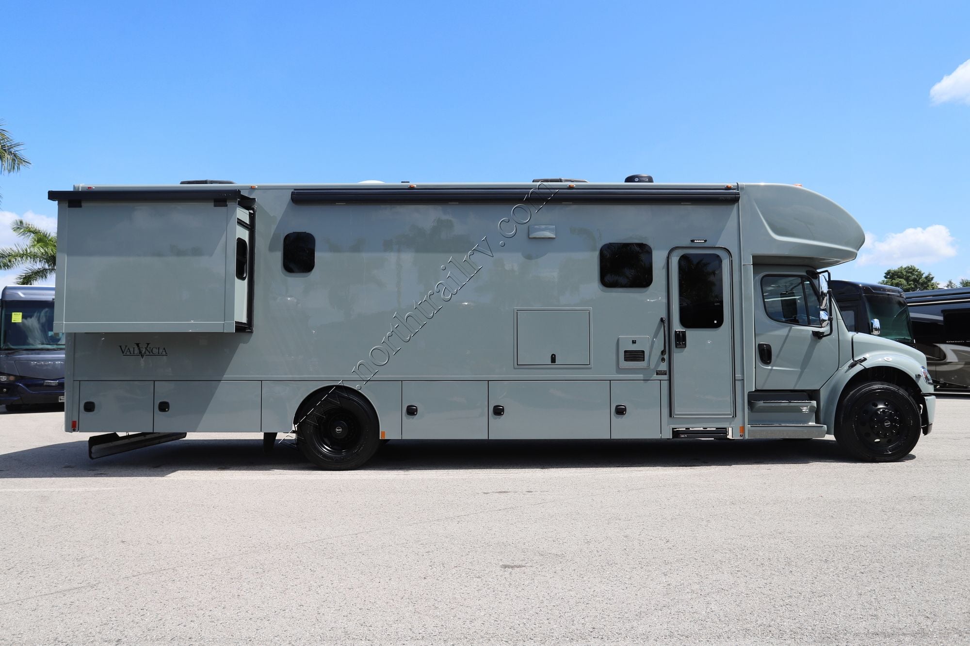 New 2026 Renegade Rv Valencia 36SB Super C  For Sale