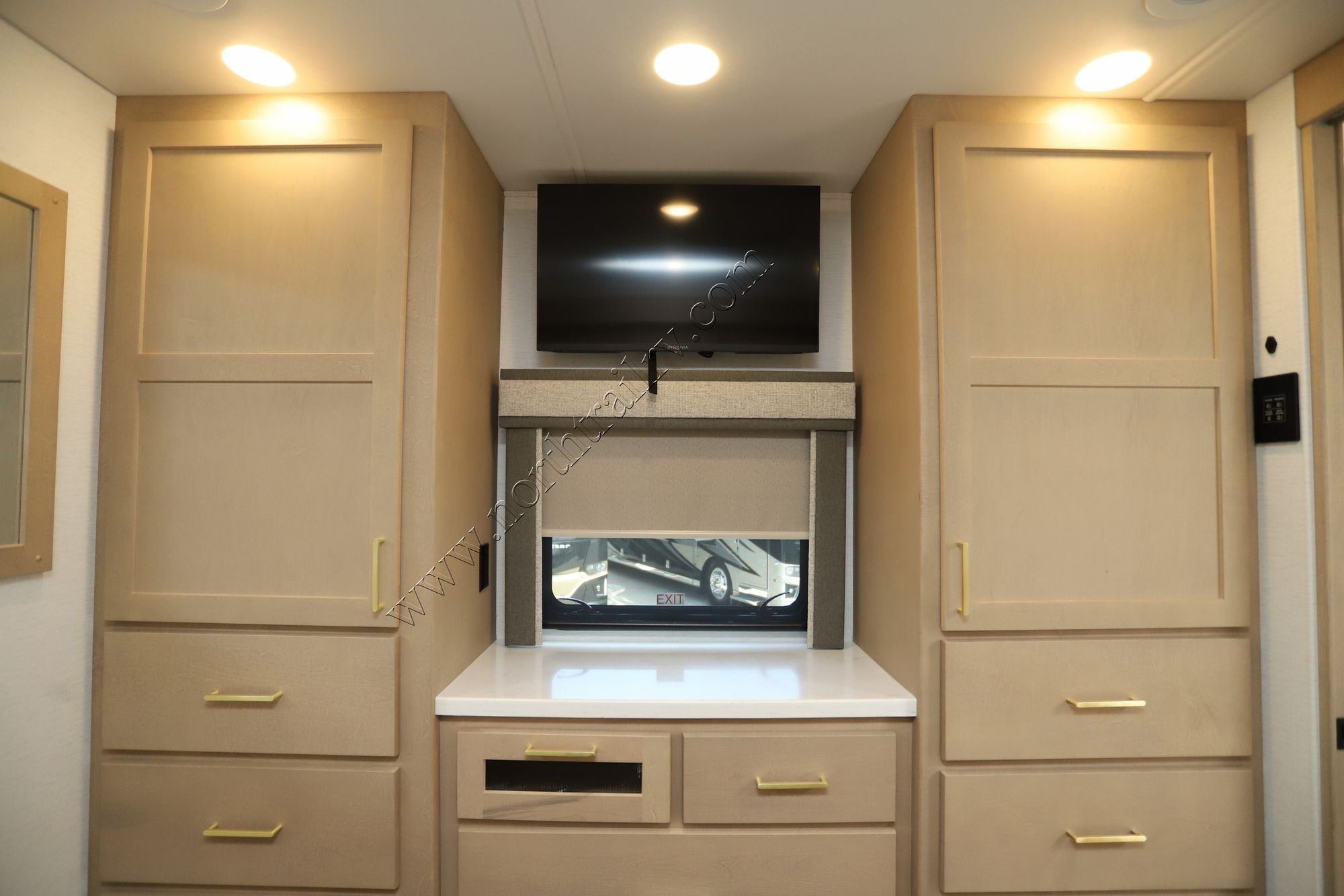 New 2026 Renegade Rv Valencia 36SB Super C  For Sale