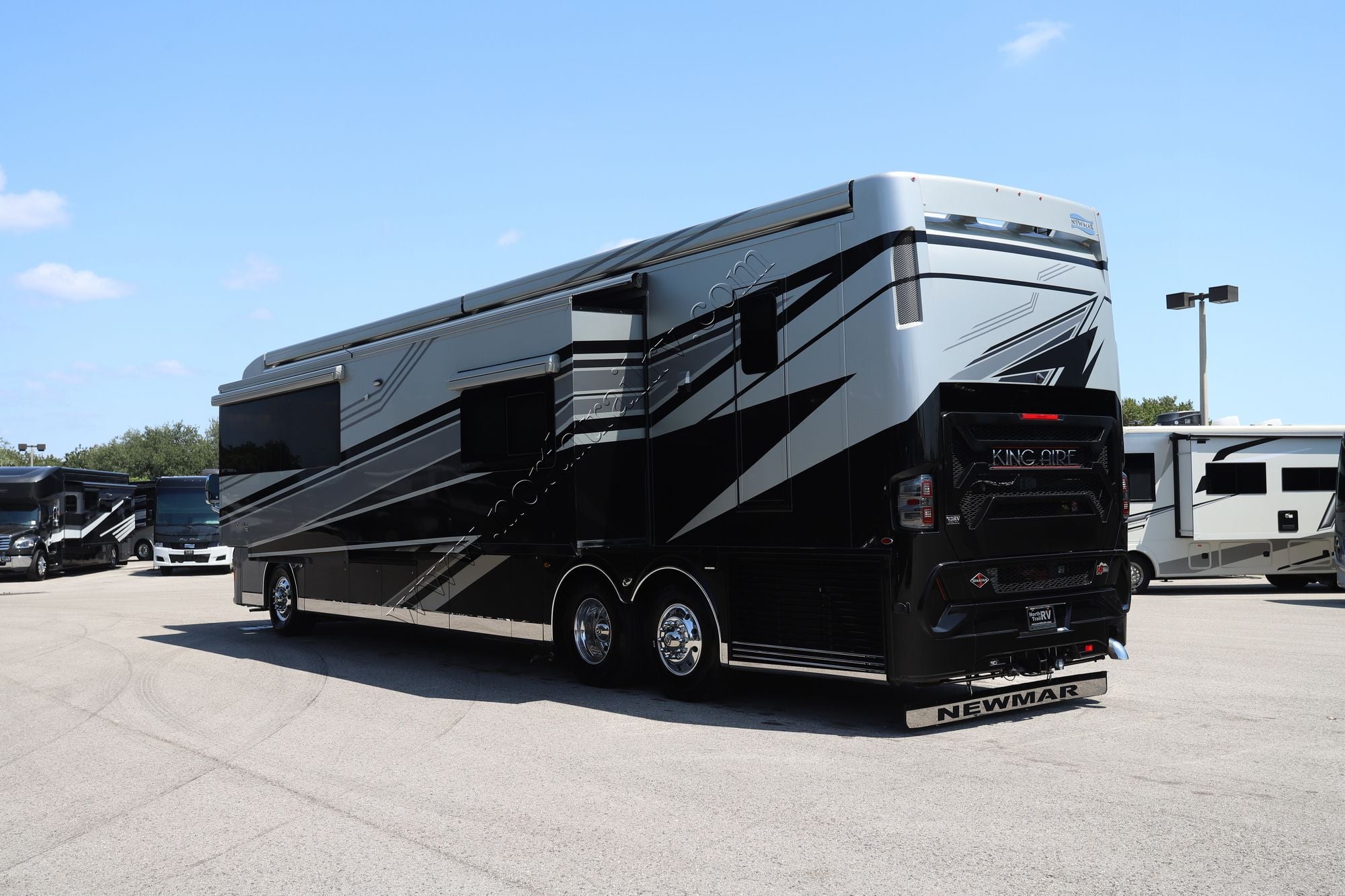 Used 2023 Newmar King Aire 4596 Class A  For Sale