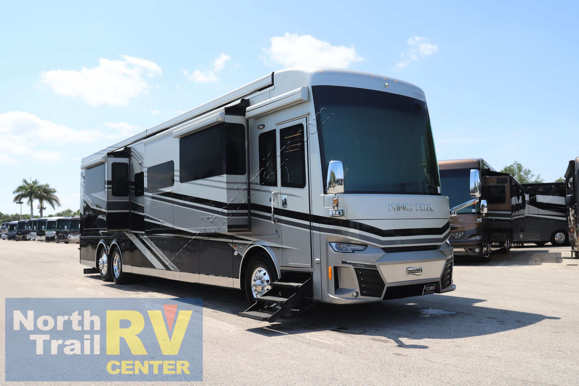 Used 2023 Newmar King Aire 4596 Class A  For Sale