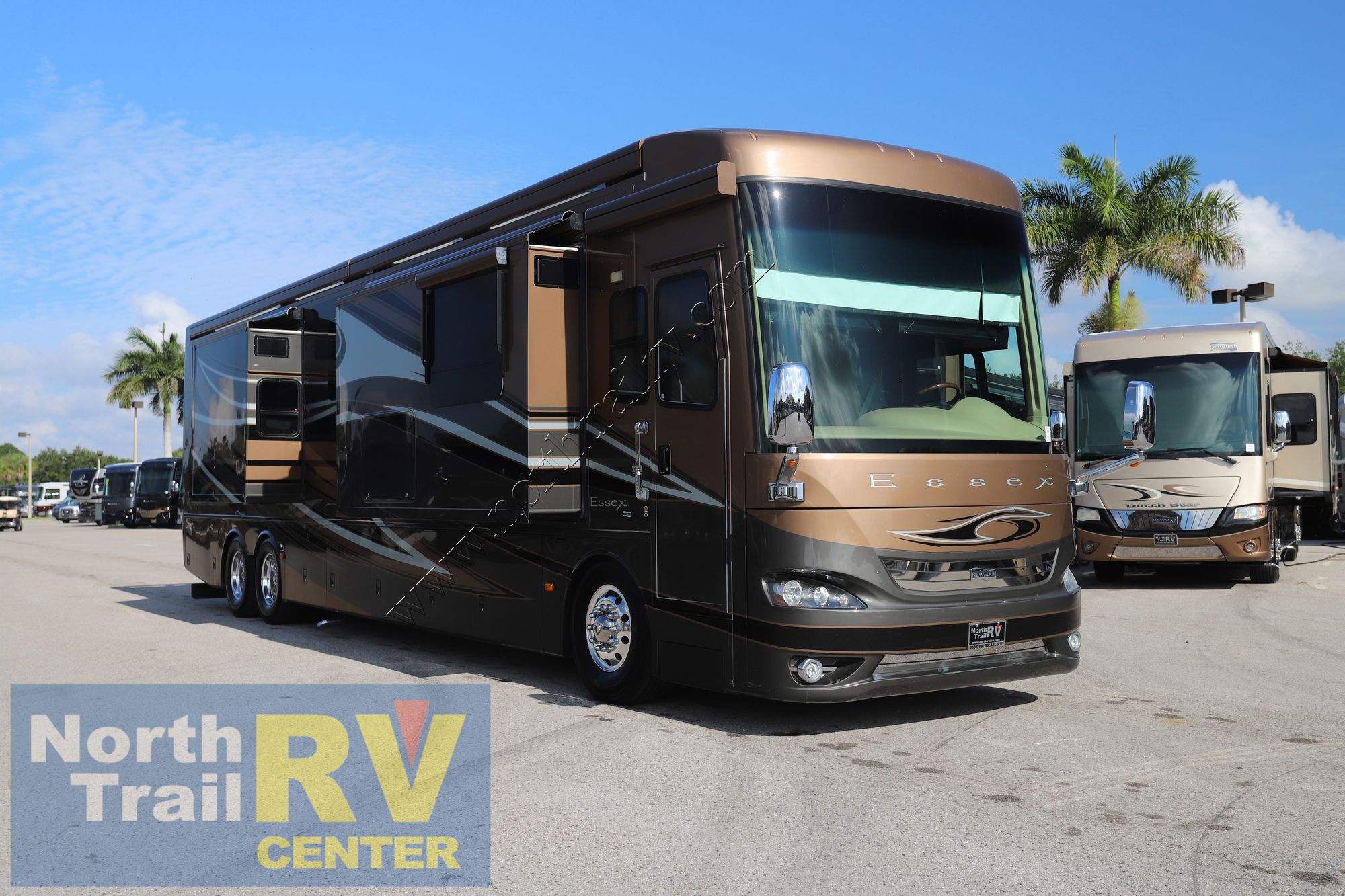 Used 2012 Newmar Essex 4544 Class A  For Sale